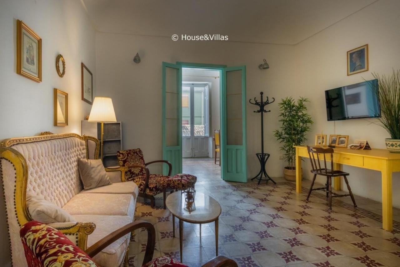Appartamento Curry Noto Exterior photo